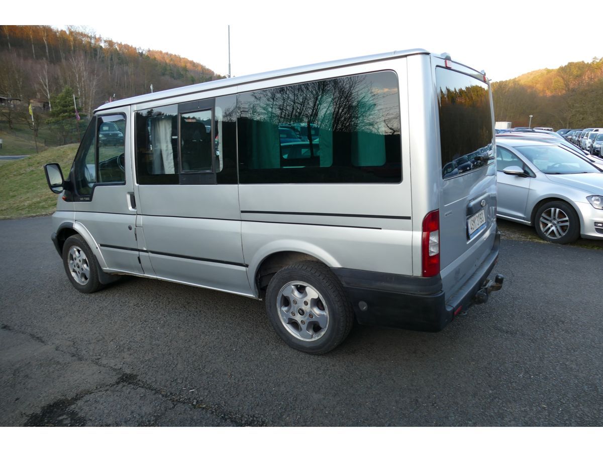 Ford Transit, EUROLINE 2,0TDCI 92KW - fotka 6