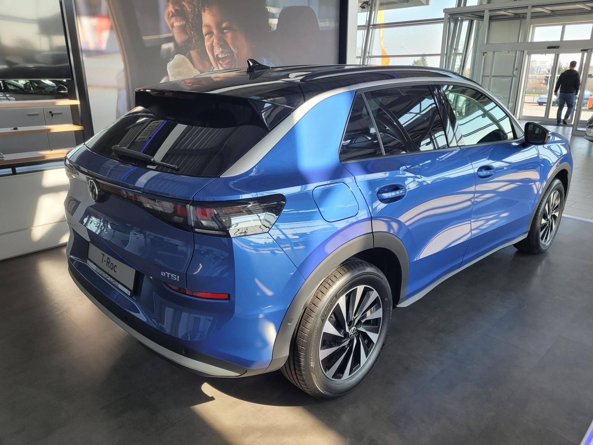 Volkswagen T-Roc, NOVÝ MODEL 2026 - fotka 4