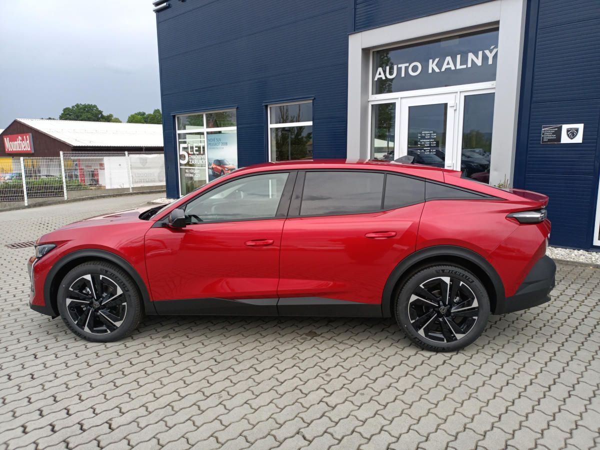 Peugeot 408, AllurePack1.2 PT130k EAT8 - fotka 4