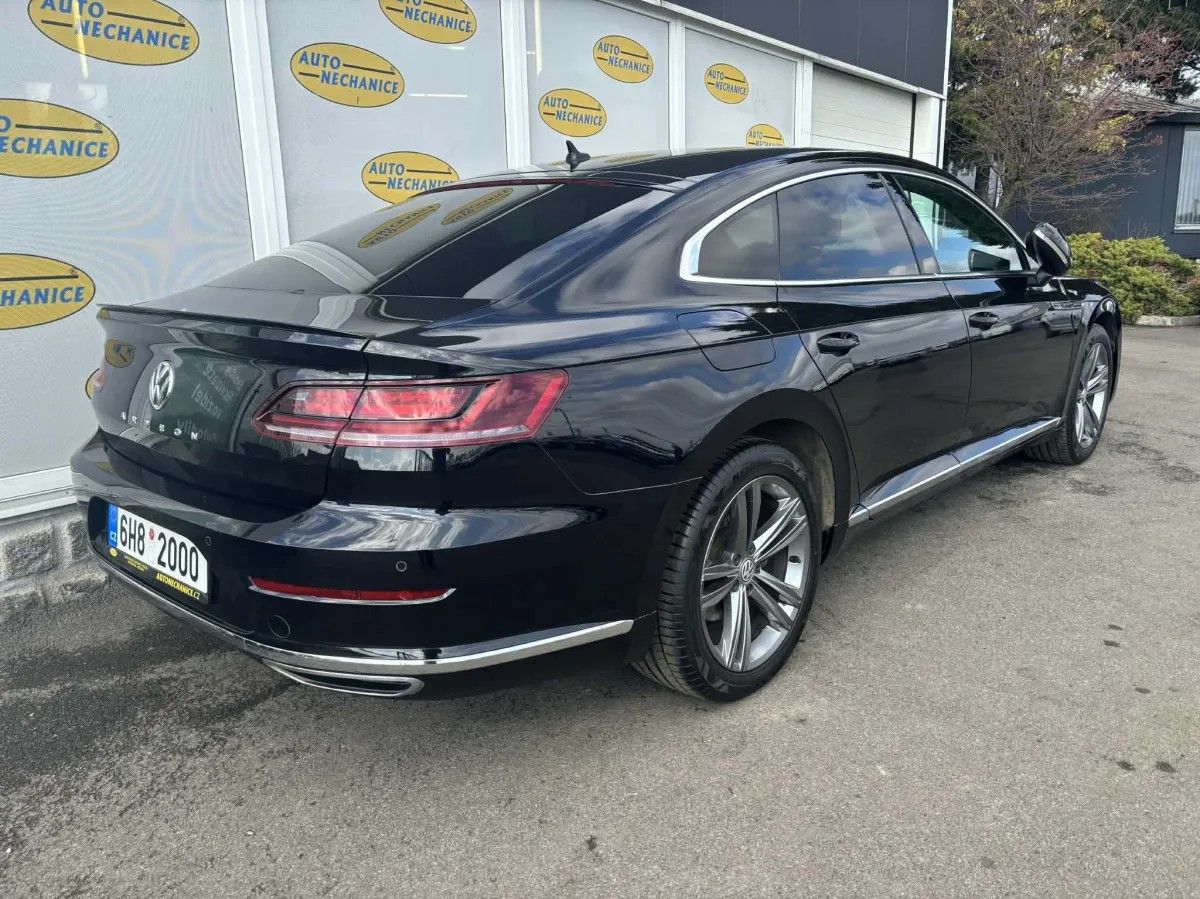 Volkswagen Arteon, 2.0 TDi R-Line - fotka 4
