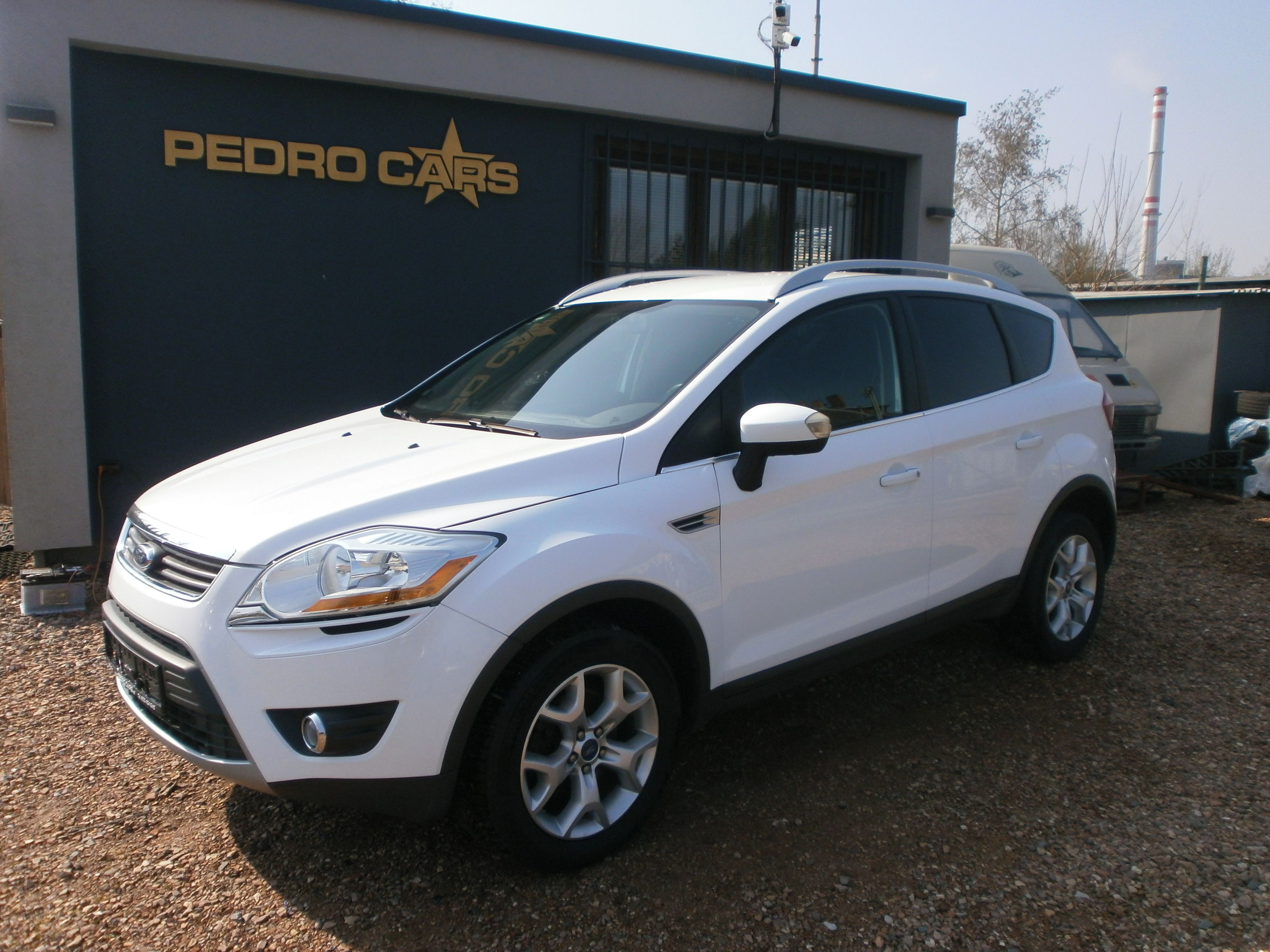 Ford Kuga, 2.0TDCI-AUT.KLIMA,SERV.KN.TOP! - fotka 2