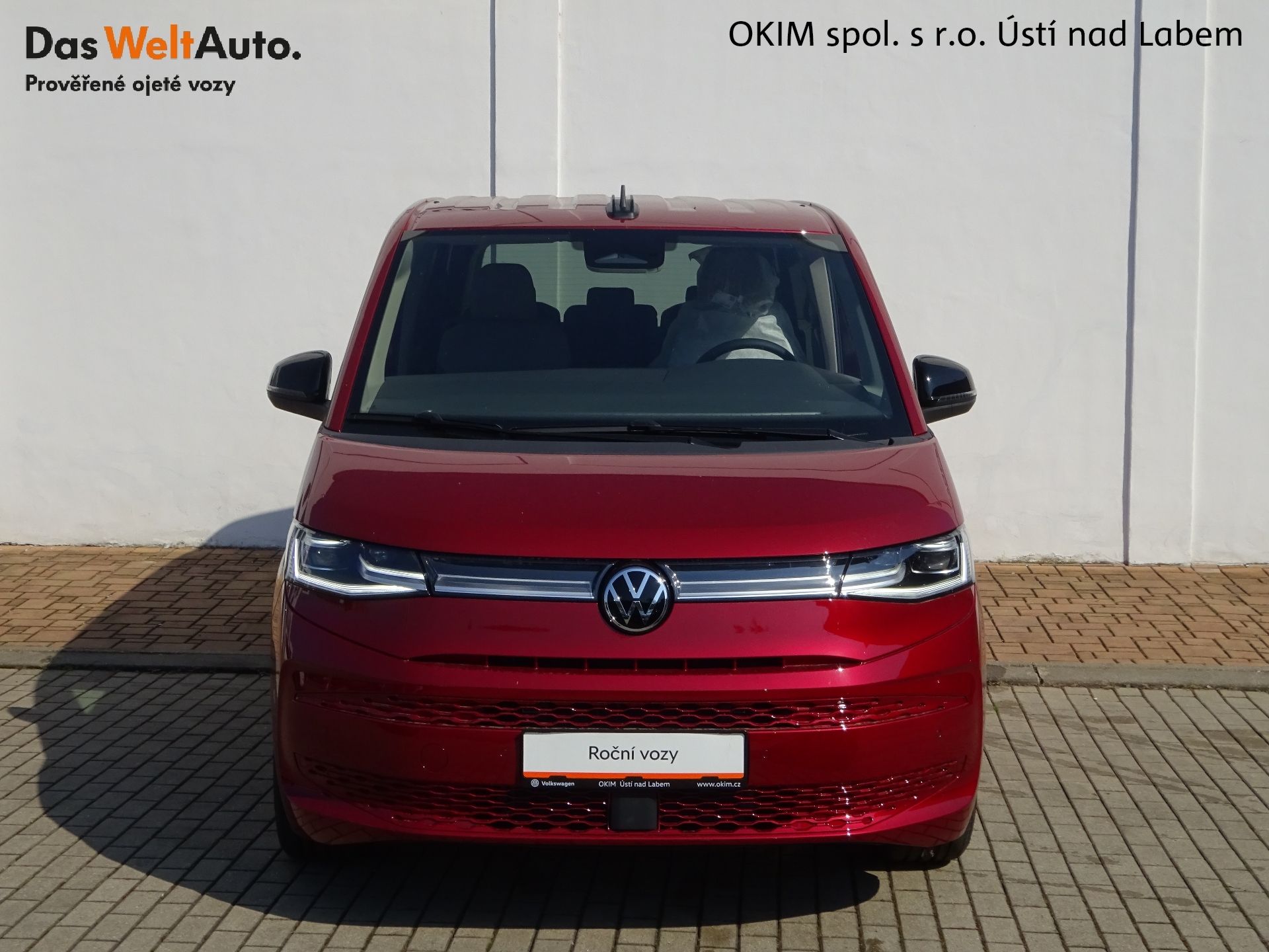 Volkswagen Multivan, Multivan Life 2,0 TDI - fotka 4