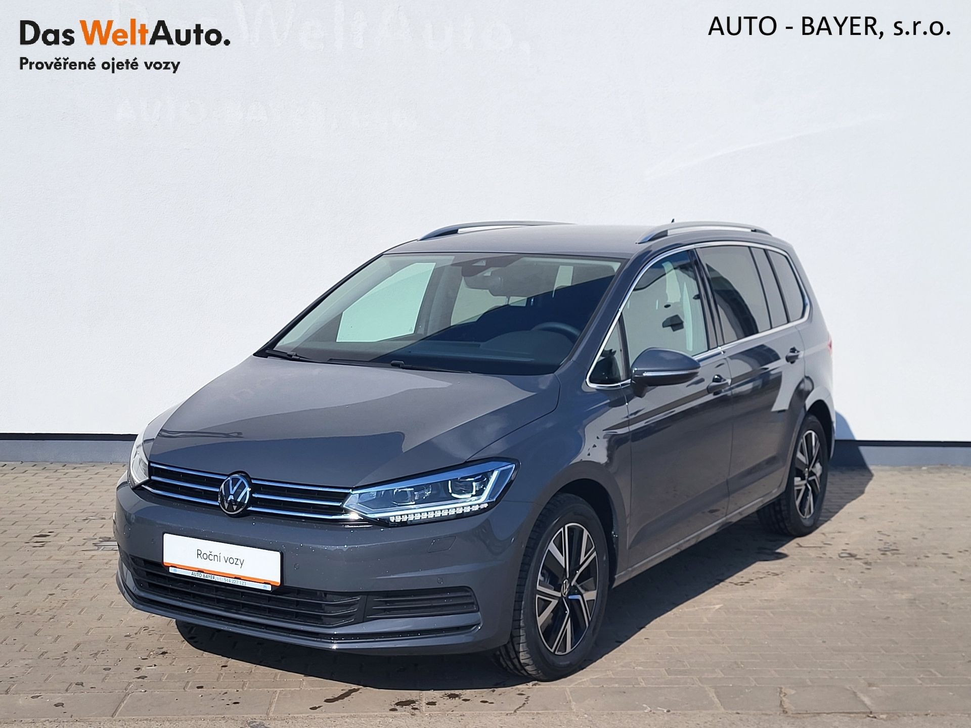 Volkswagen Touran, Touran People 1,5 TSI