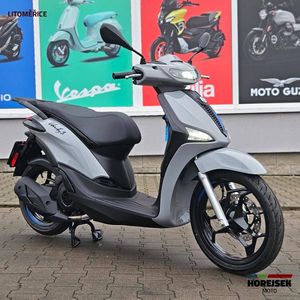 Piaggio Liberty, S 125 Grigio Materia