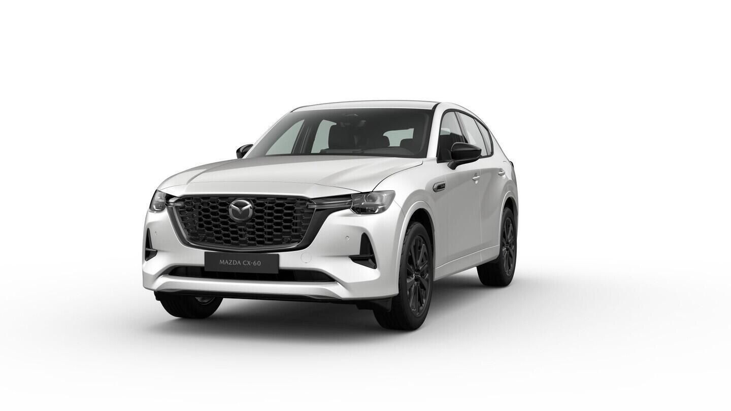 Mazda CX-60, 2026   5WGN 3.3L e-SKYACTIV D