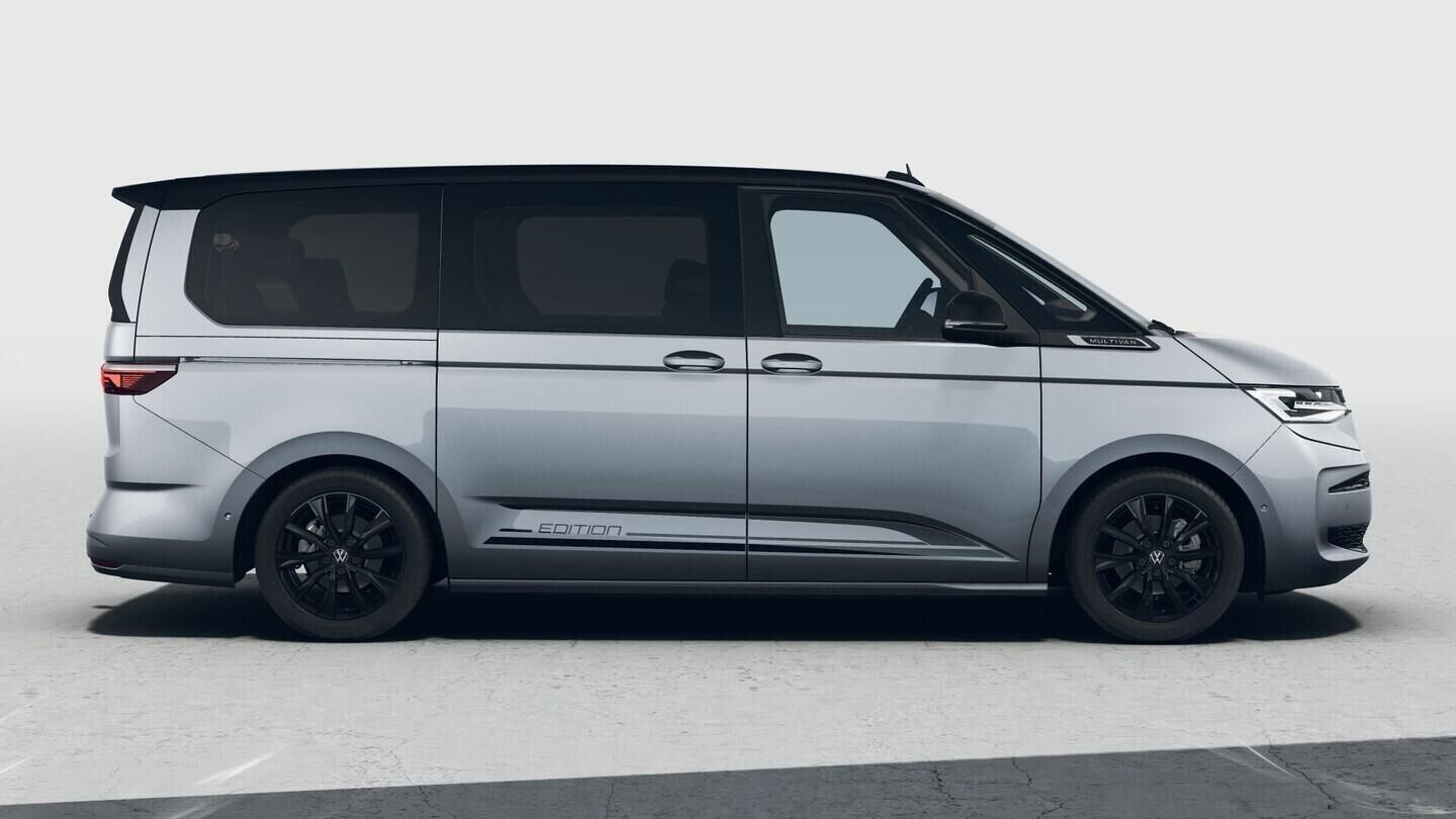 Volkswagen Multivan, Long Life 2,0 TDI 110 kW - fotka 2