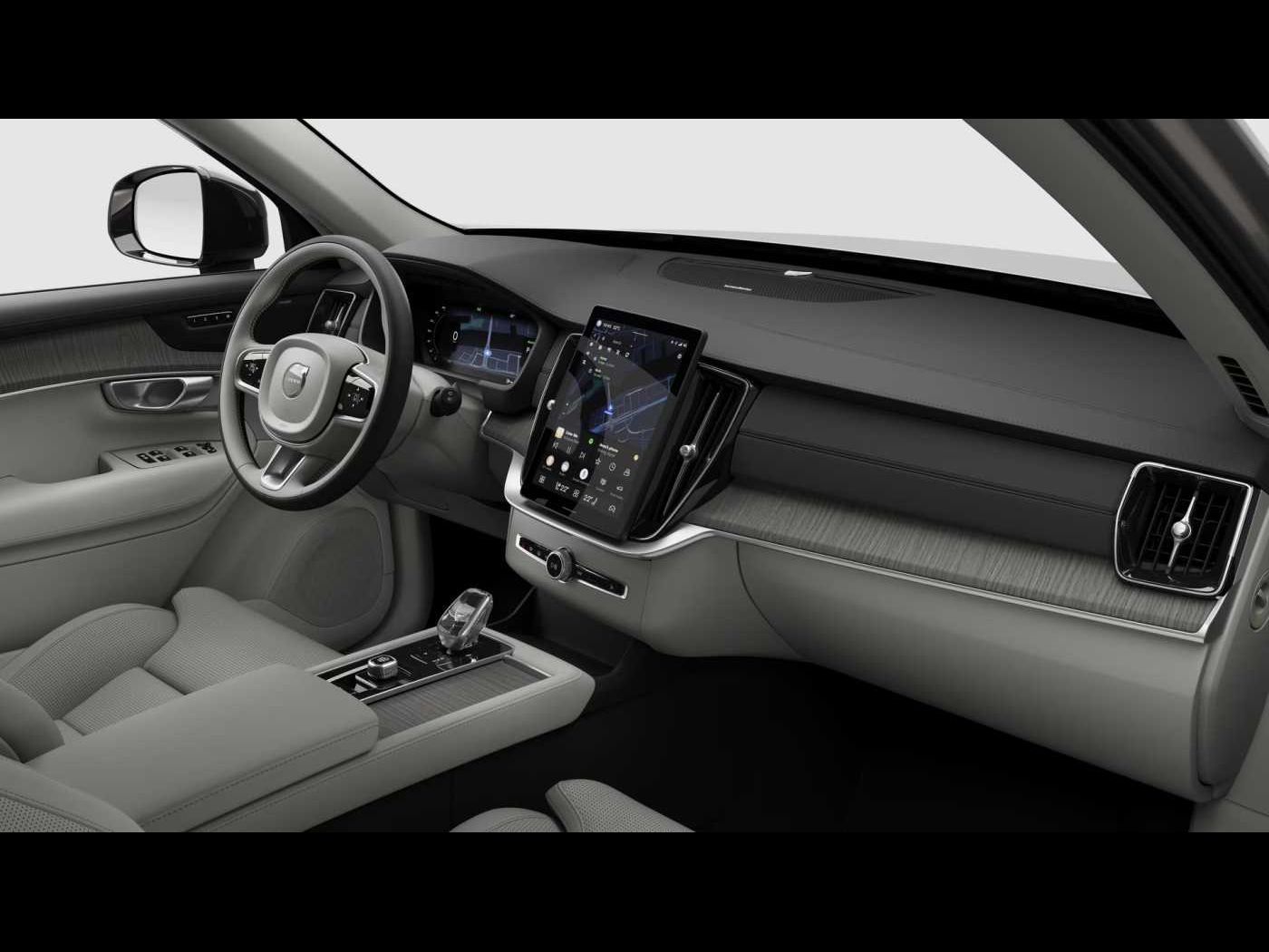 Volvo XC90, PLUS B5, Harman, 360°, Perfor - fotka 4