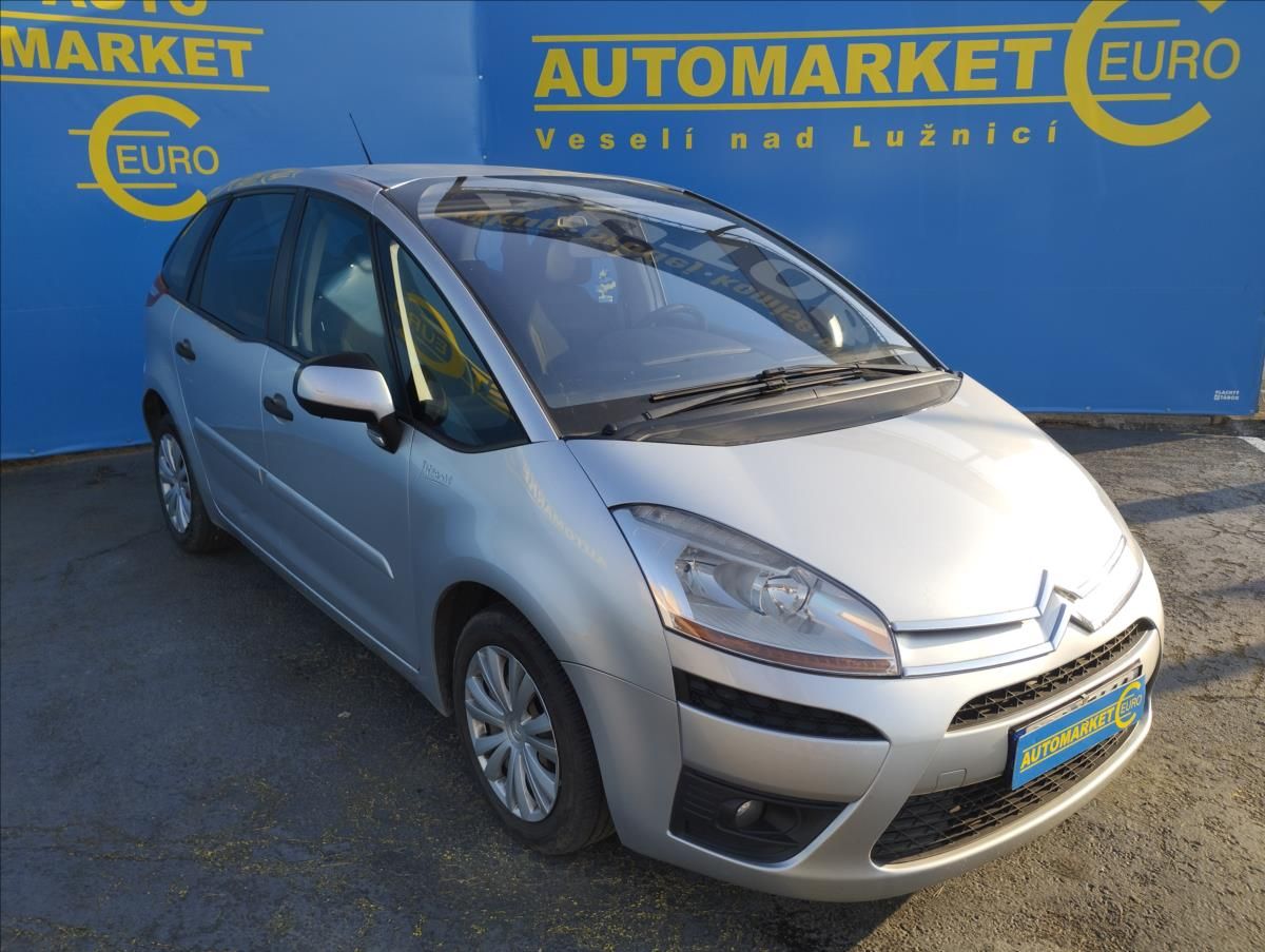 Citroën C4 Picasso, 1,6 HDi - fotka 3