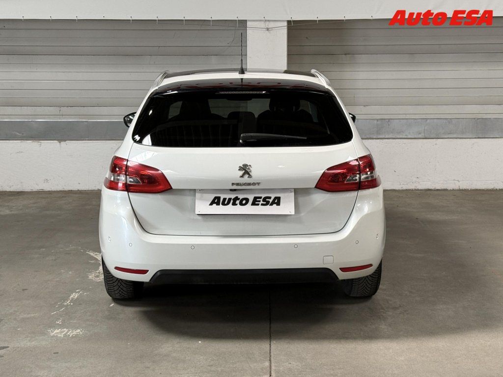 Peugeot 308, 2.0HDi,LED - fotka 5
