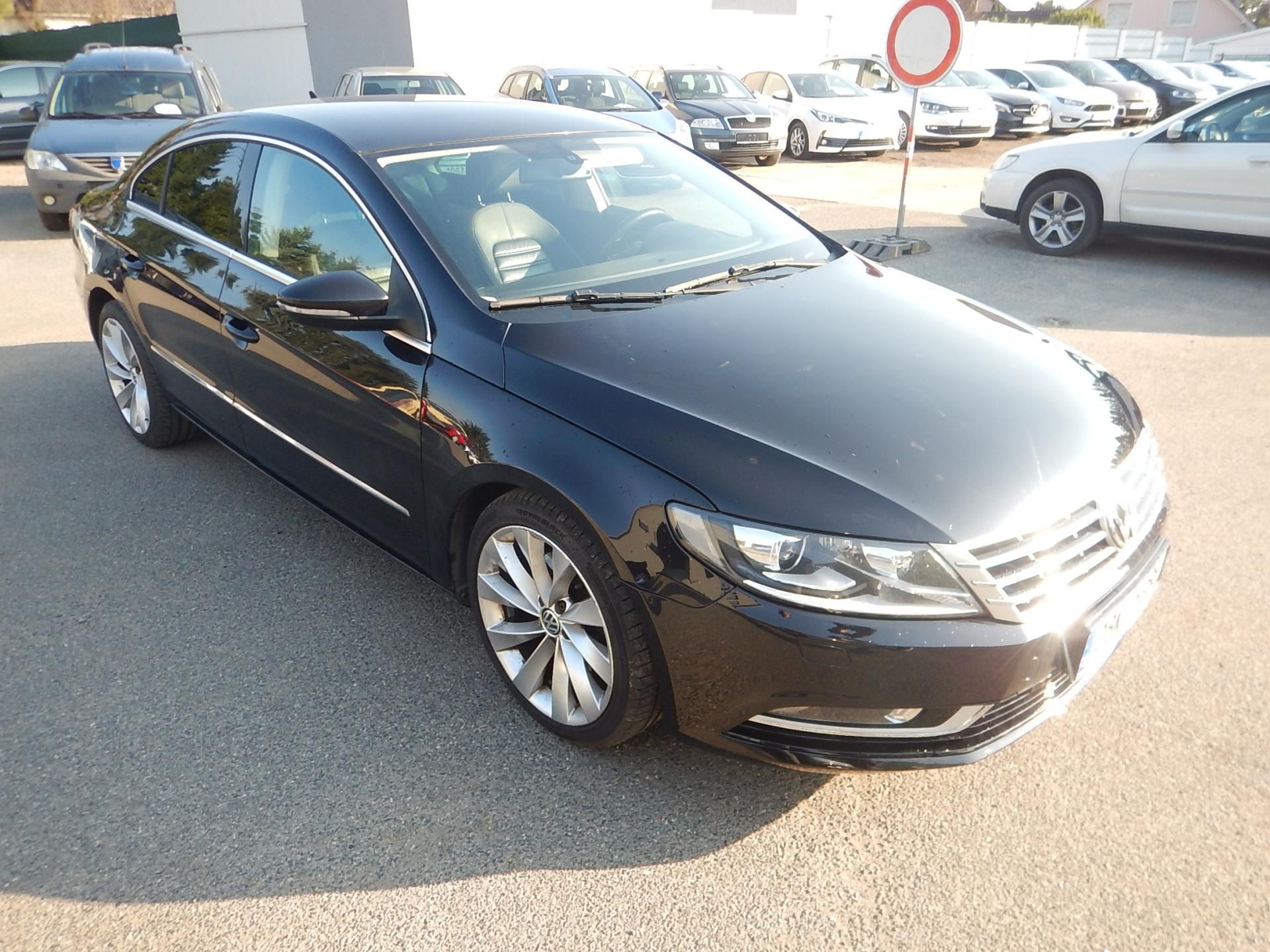 Volkswagen CC, 2.0 TDI, DIGIKLIMA, TAŽNÉ - fotka 4