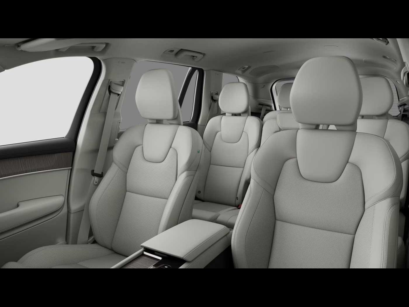 Volvo XC90, PLUS B5, Harman, 360°, Perfor - fotka 5