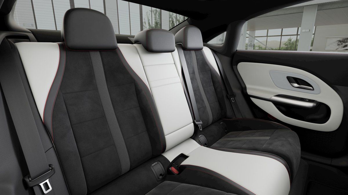 Mercedes-Benz CLA, 220 4MATIC Linie AMG - fotka 3