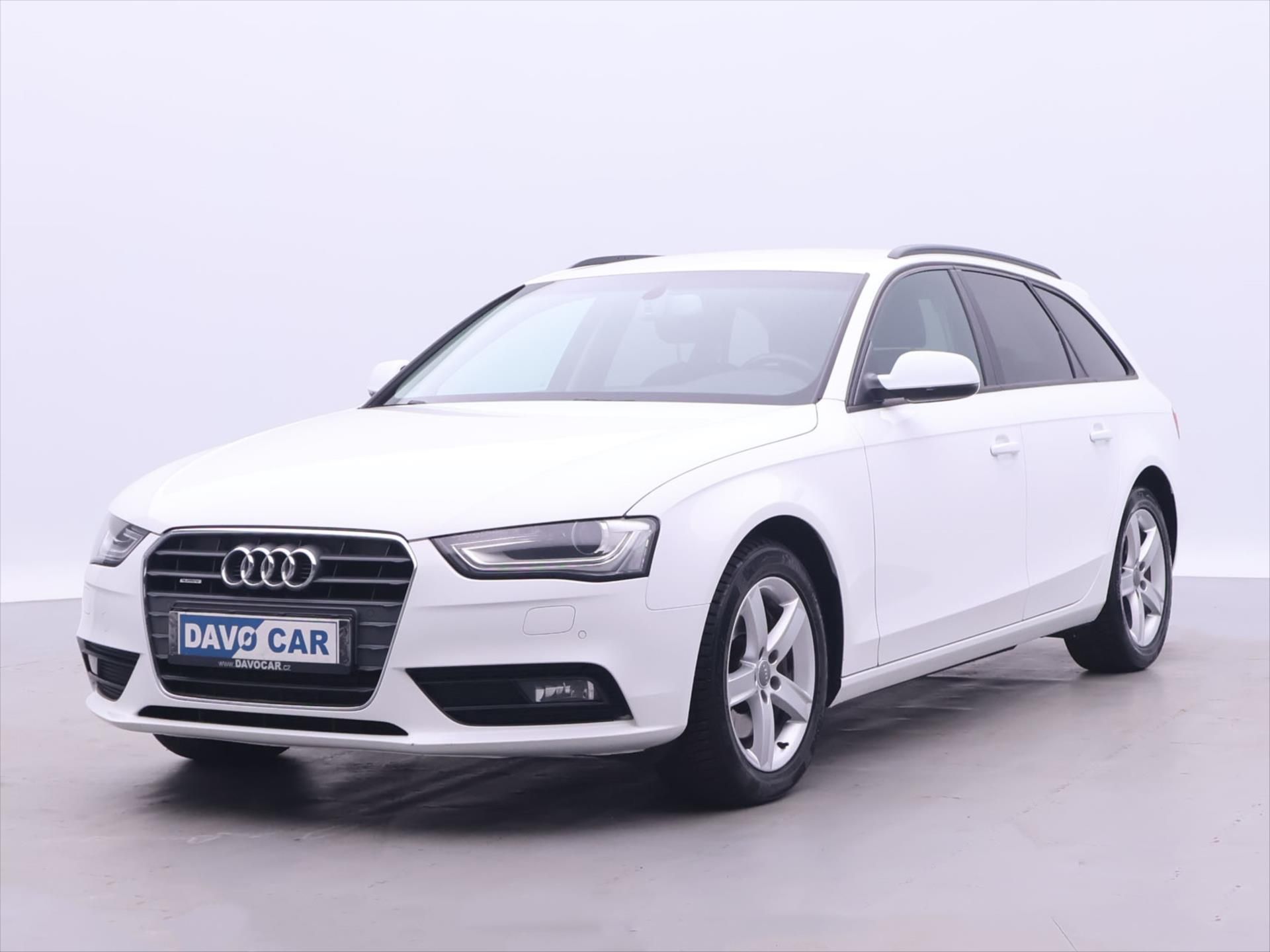 Audi A4, 3,0 TDI 180kW Aut. quattro - fotka 3
