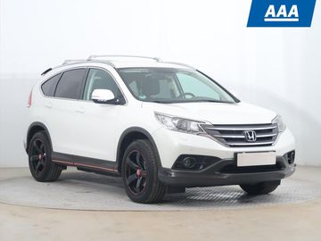 2.2 i-DTEC, 4X4, Automat