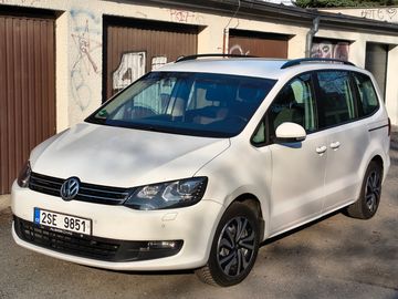 2.0TDI 2.maj CZ 7míst 4x4 klim