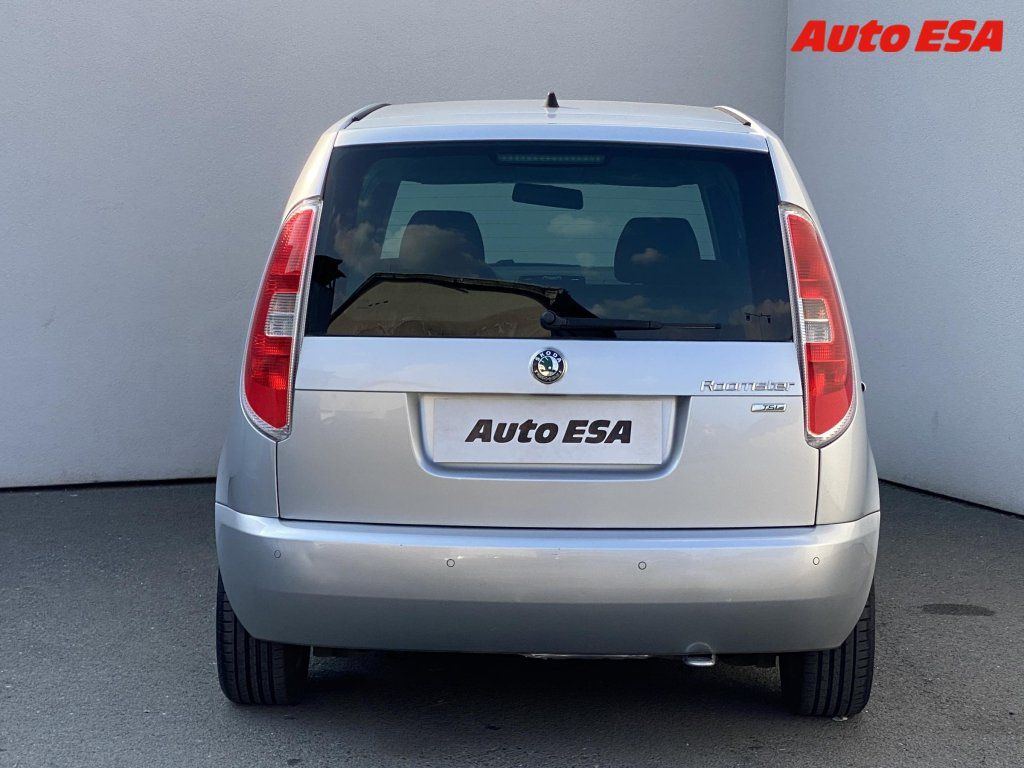 Škoda Roomster, 1.2TSi,Style - fotka 5