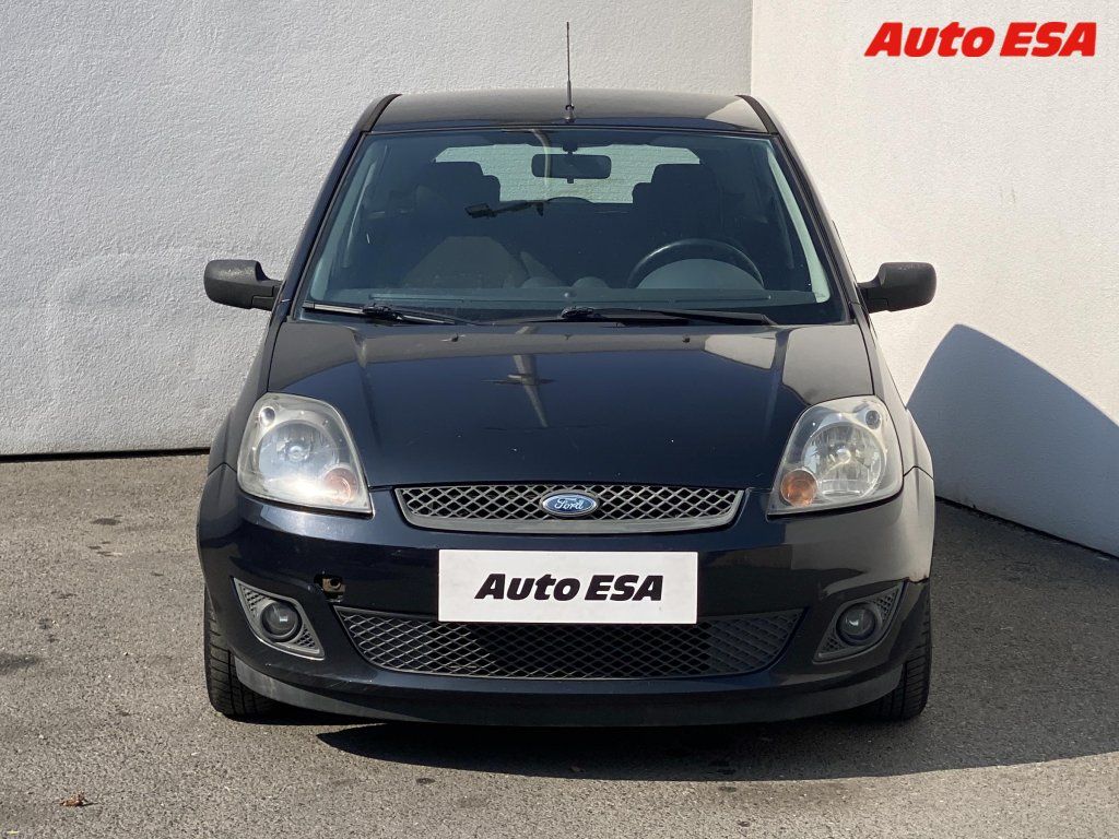 Ford Fiesta, 1.3i,ČR,AC - fotka 2