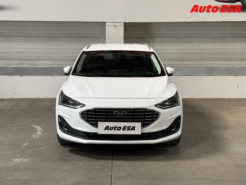Ford Focus, 1.5TDCi,1.maj,ČR,Titanium - fotka 2