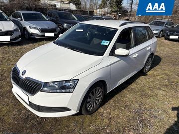 1.0 TSI, ČR,1.maj, Klima