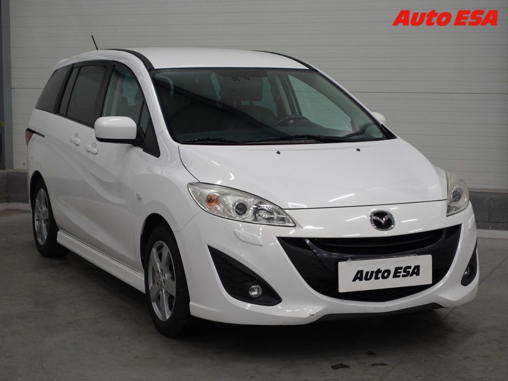 Mazda 5, 2.0i,AC,xenon,park.asist
