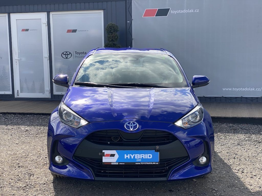 Toyota Yaris, 1.5HEV, ČR-1m, Comfort, DPH - fotka 2