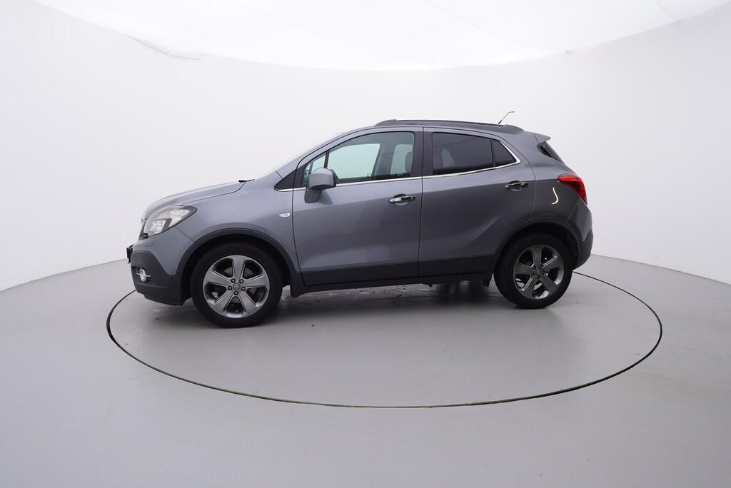 Opel Mokka, COSMO 1.7 96 kW - fotka 2