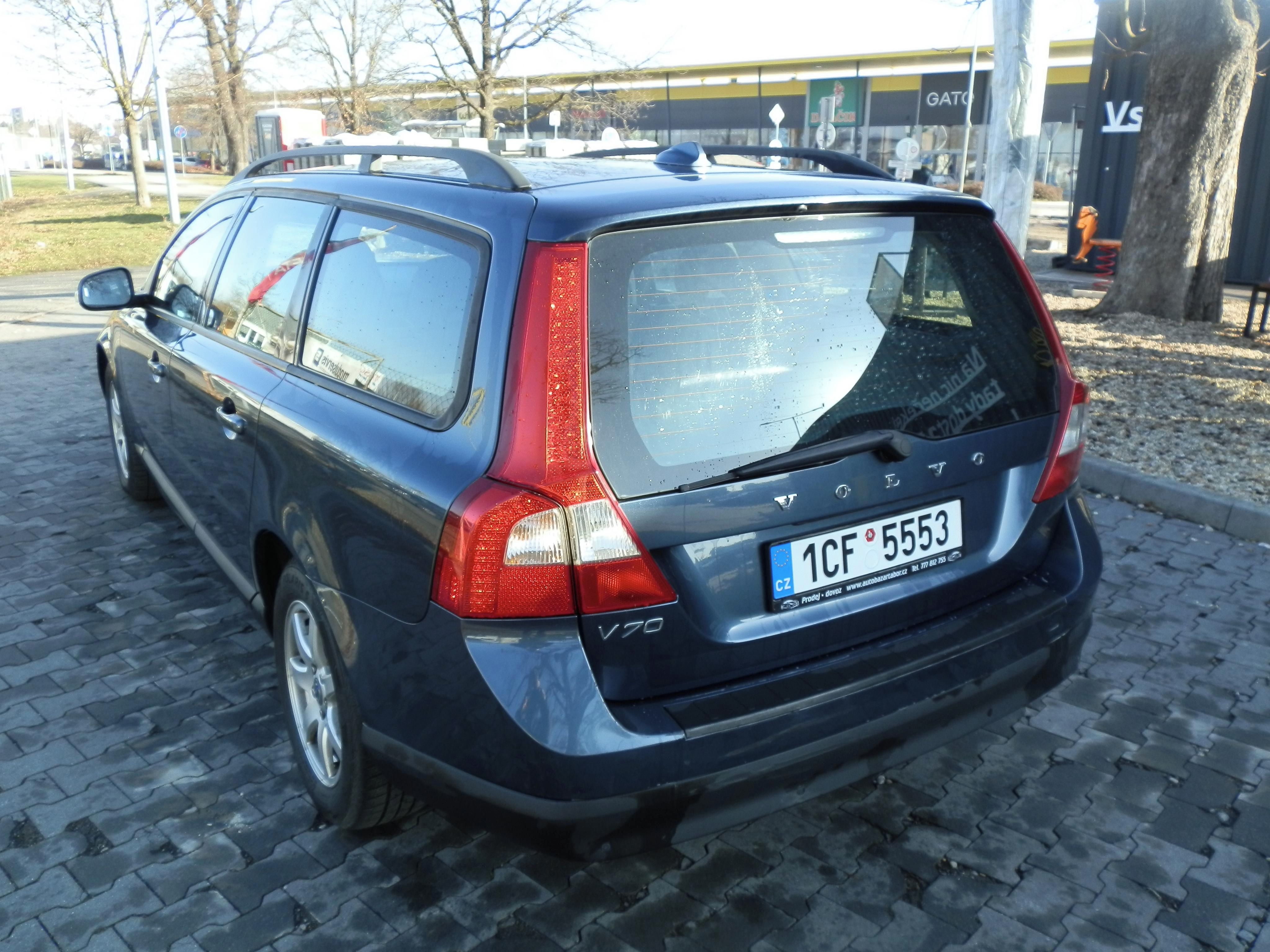 Volvo V70, 2,4 D5 - nové rozvody a oleje - fotka 3
