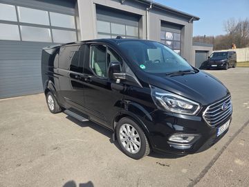 Titanium 136 kw