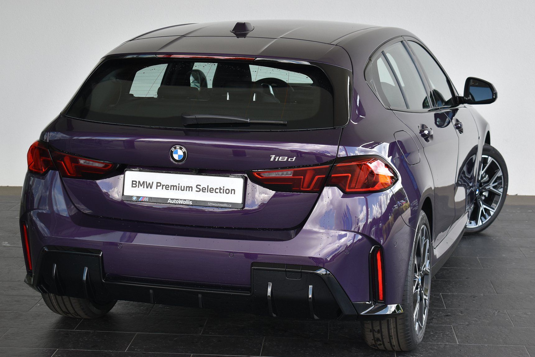 BMW Řada 1 - fotka 2