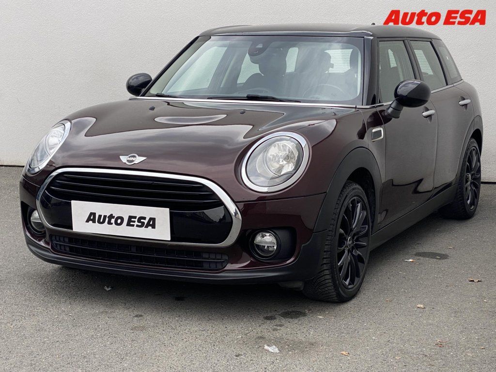 Mini Clubman, 1.5T,Navi - fotka 3