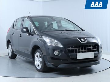 1.6 HDi, Automatická klima