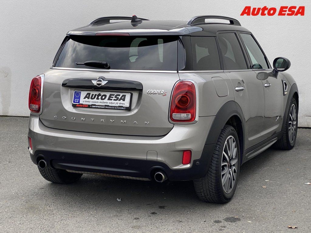 Mini Countryman, 2.0 ALL 4,AT,LED,panor - fotka 4