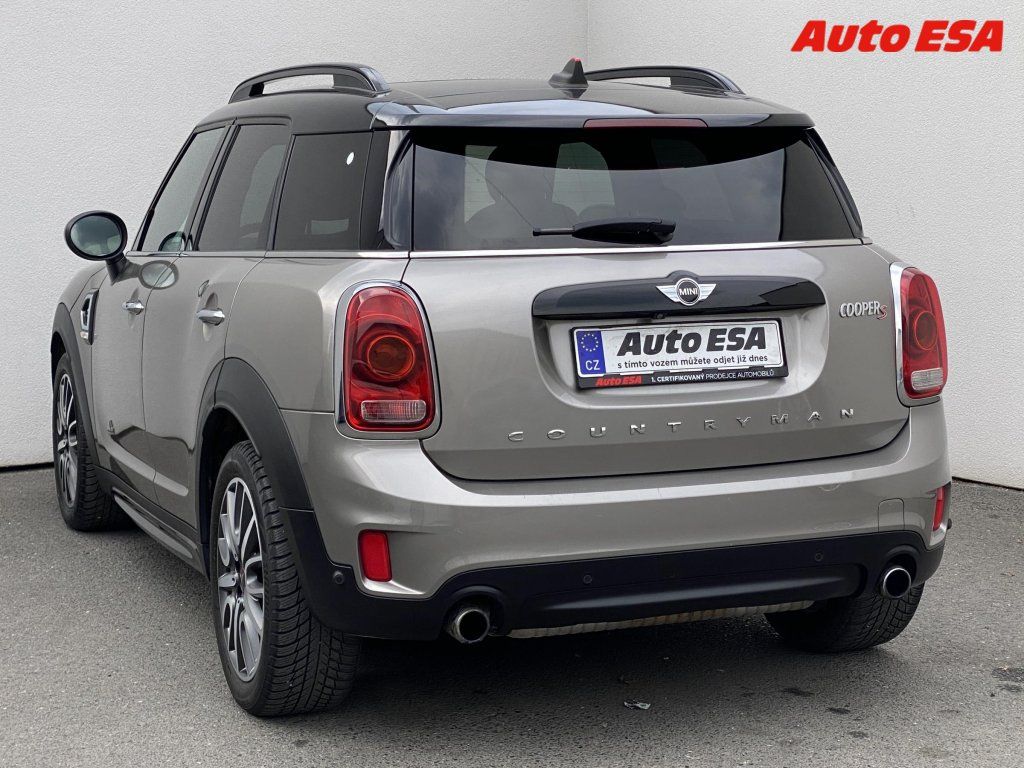 Mini Countryman, 2.0 ALL 4,AT,LED,panor - fotka 6