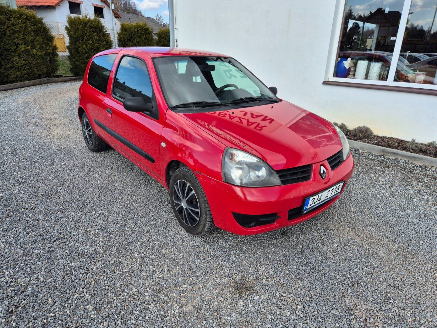 Renault Clio, 1.2 i  + zimáky ROZVODY