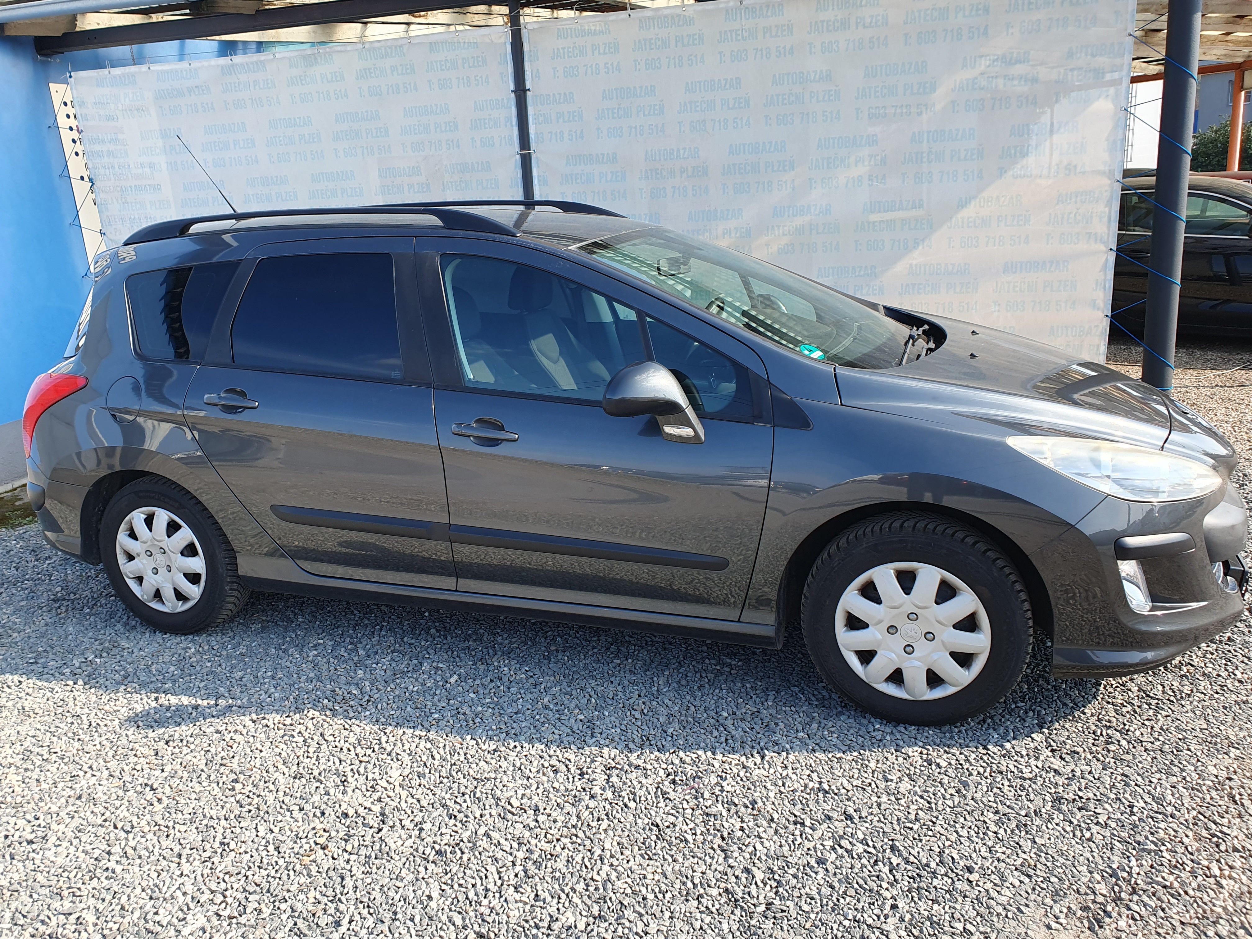 Peugeot 308, 1.6 í 88 KW - fotka 2