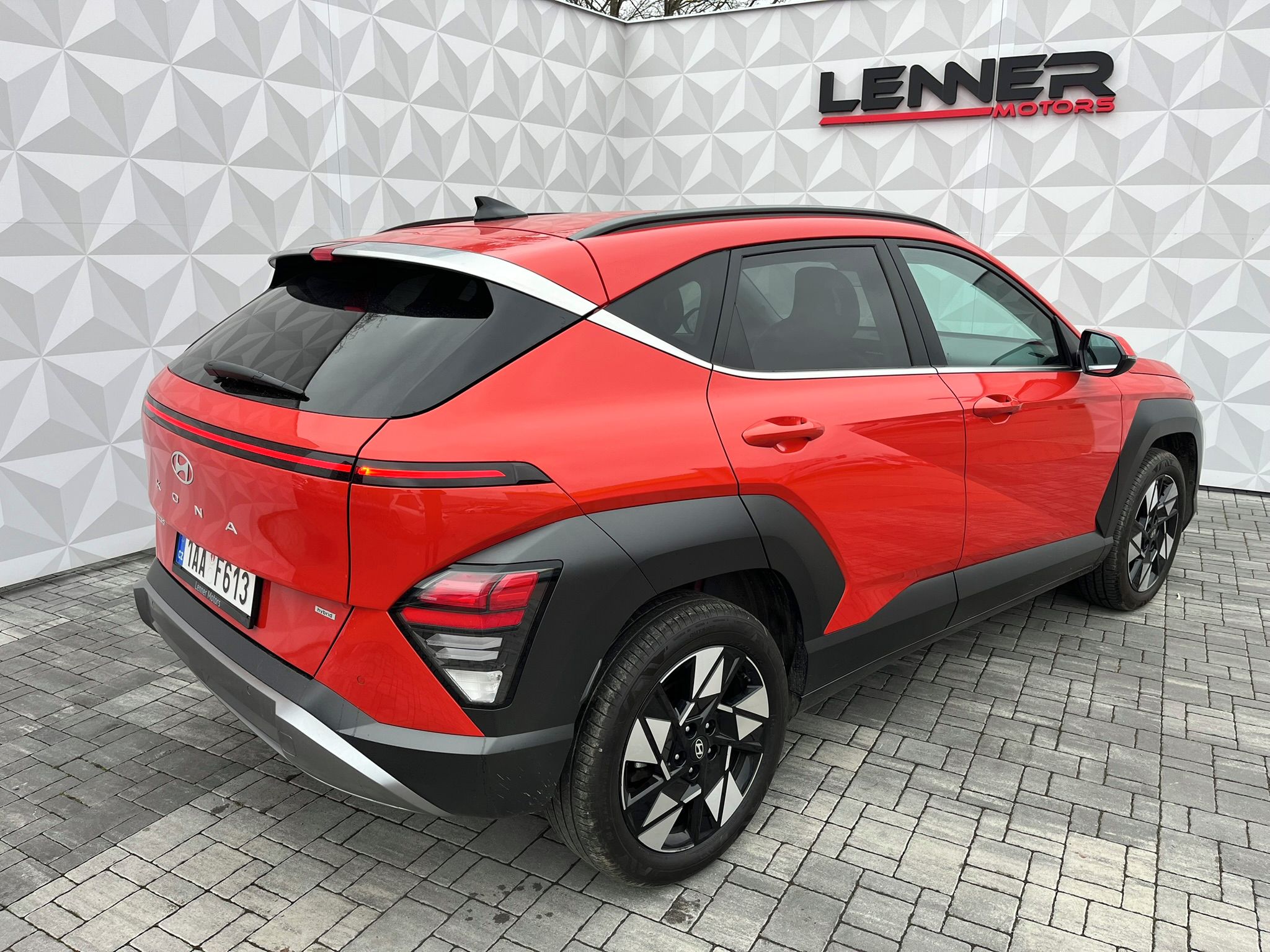 Hyundai Kona, 1.6 GDi HEV Smart Technology - fotka 3