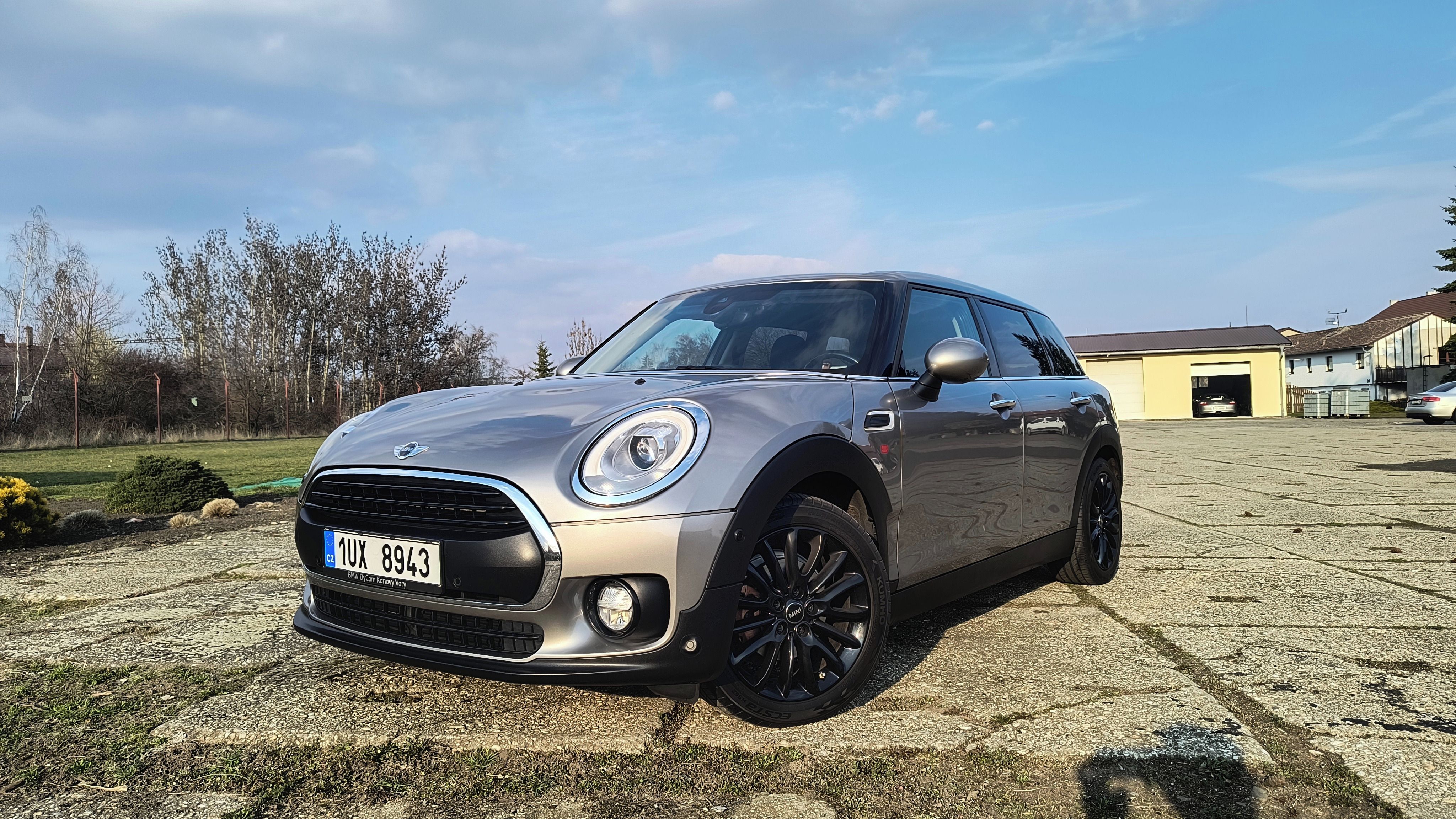 Mini Clubman, ONE D Chilli paket