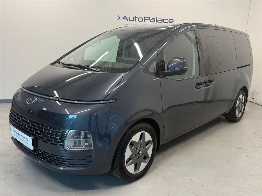 Hyundai Staria, 2,2 CRDI PREMIUM LUXURY PANO