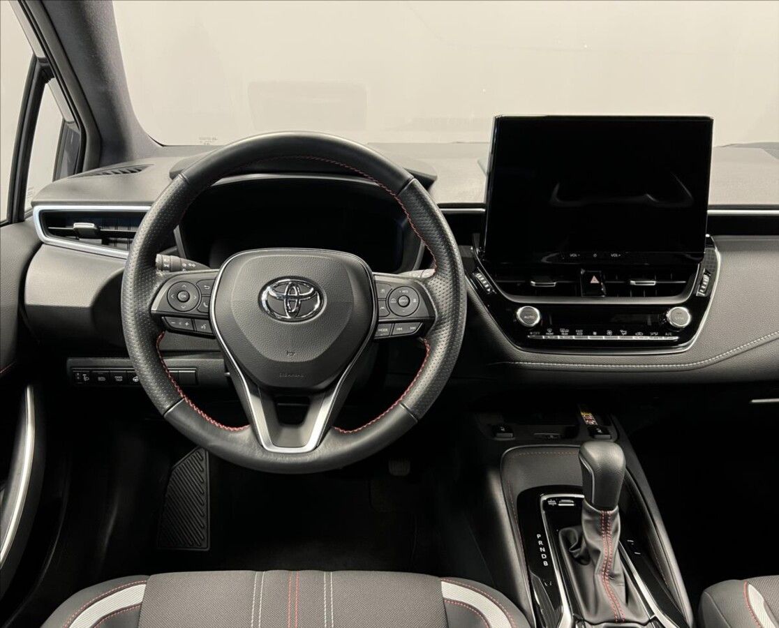 Toyota Corolla, 1,8 Hybrid AT GR SPORT DYNAMIC - fotka 4