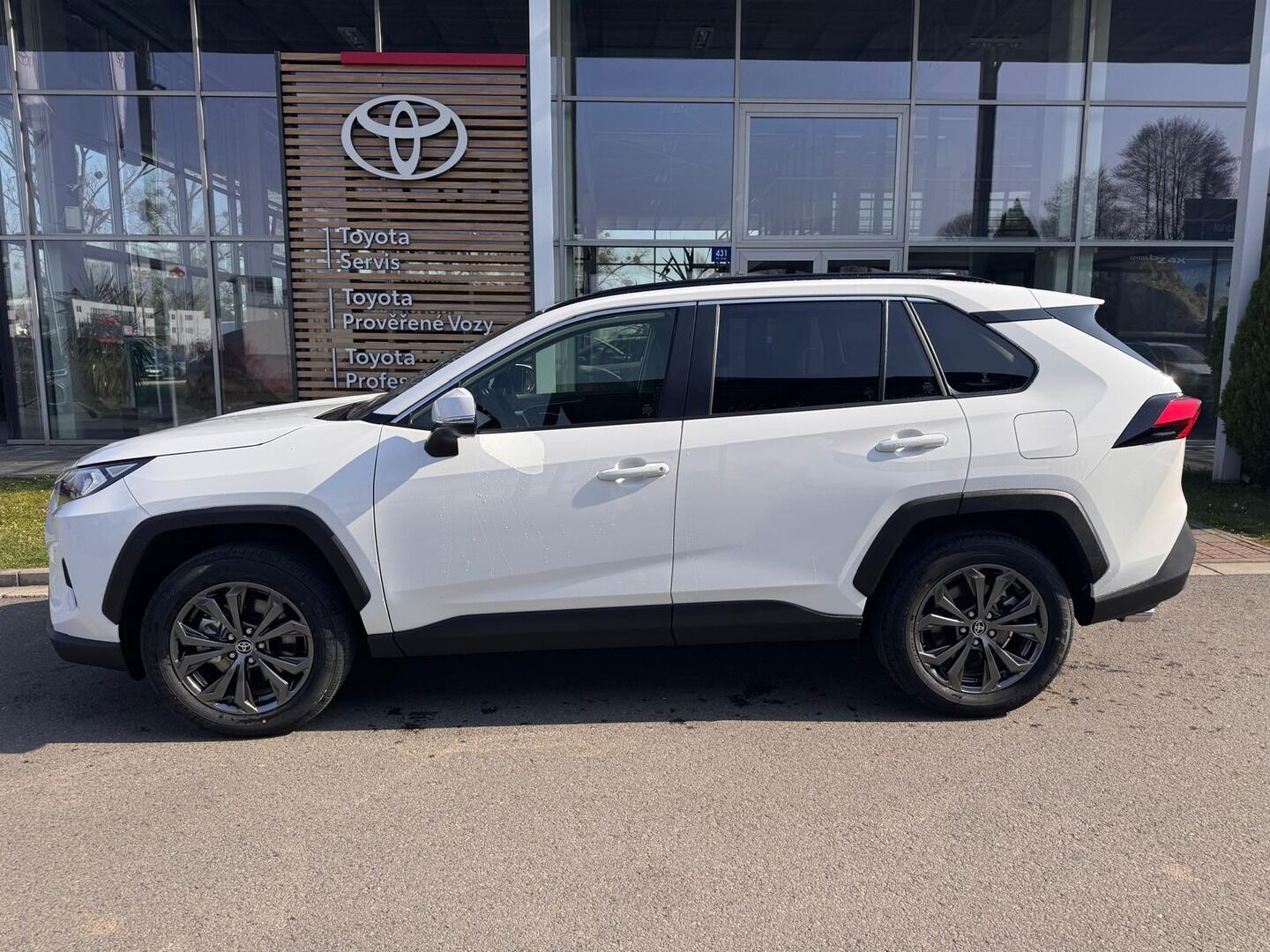 Toyota Rav4, Comfort Style 4x4 - fotka 5