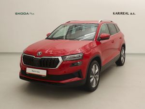 Škoda Karoq, TDI 4x4 2.0/110kW DSG Top Sele