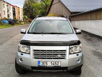 Land Rover freelander 2 2.2 SE