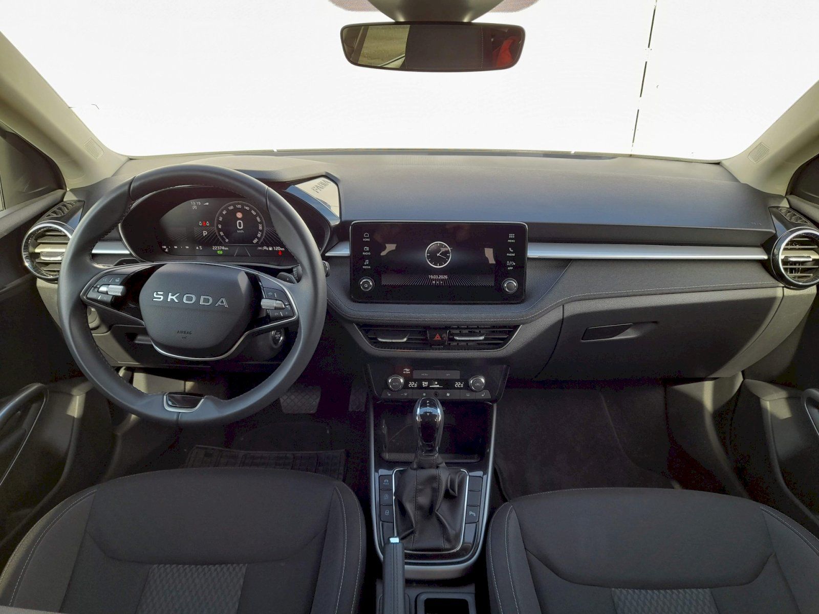 Škoda Fabia, Top Selection 1.0 TSI 85kW 7AP - fotka 5