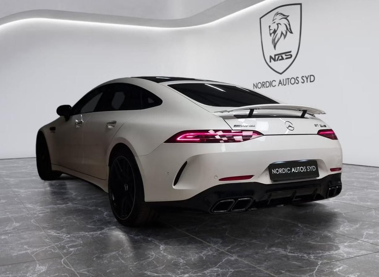 Mercedes-Benz AMG GT, 63 S 4M HuD Pano. 360k Matrix - fotka 3