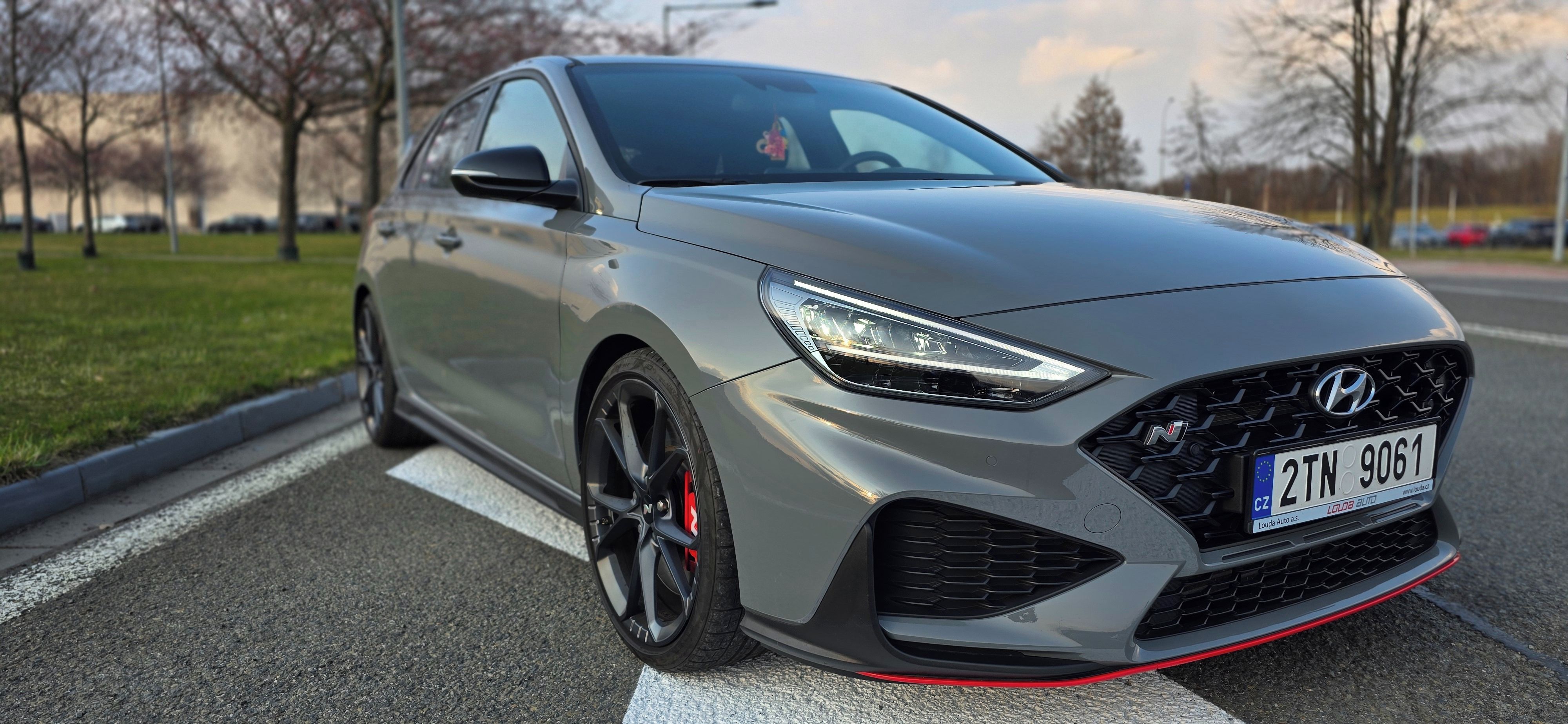 Hyundai i30, N DCT Everyday Sport - fotka 4