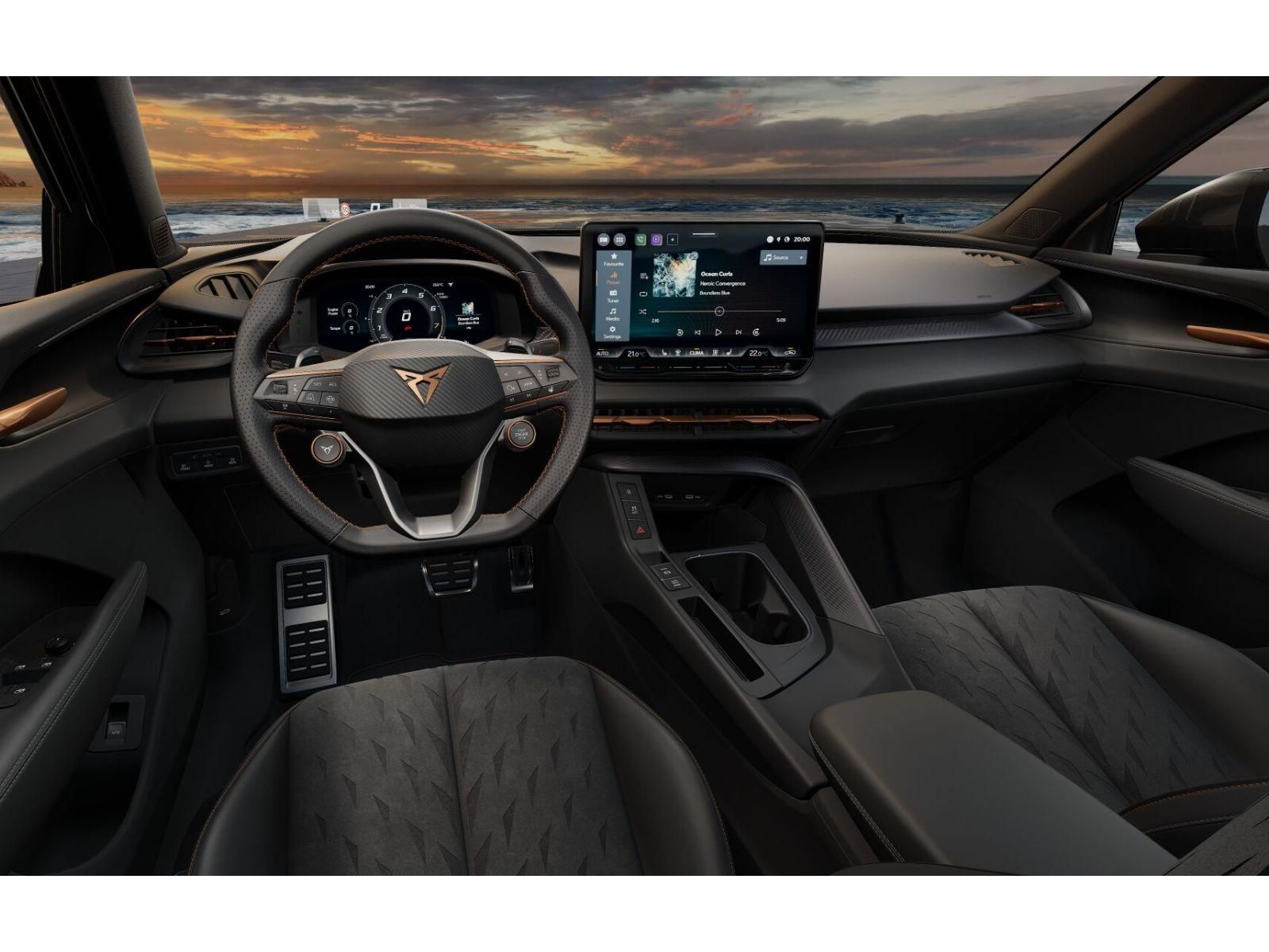Cupra Terramar, 2.0 TSI / 195 kW VZ - fotka 4