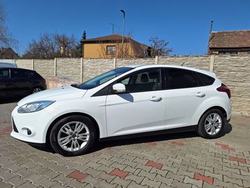 1,6TDCi 70kW,výhřev oken
