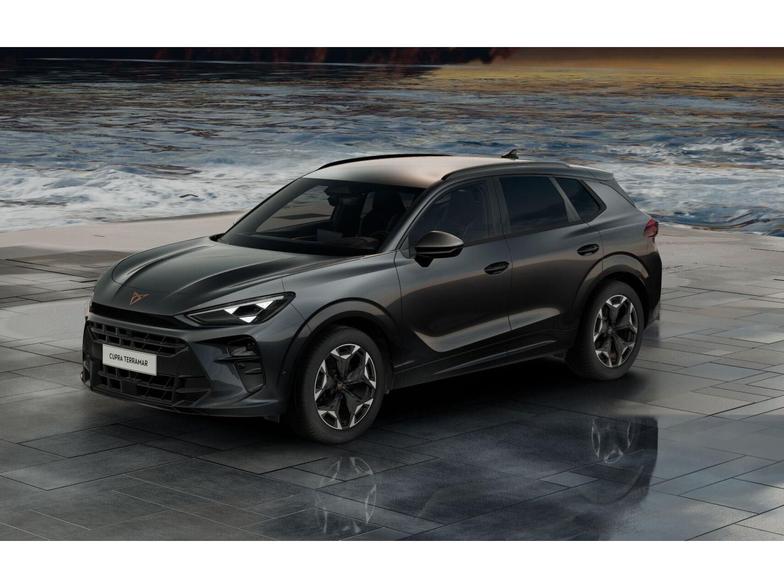 Cupra Terramar, 2.0 TSI / 195 kW VZ