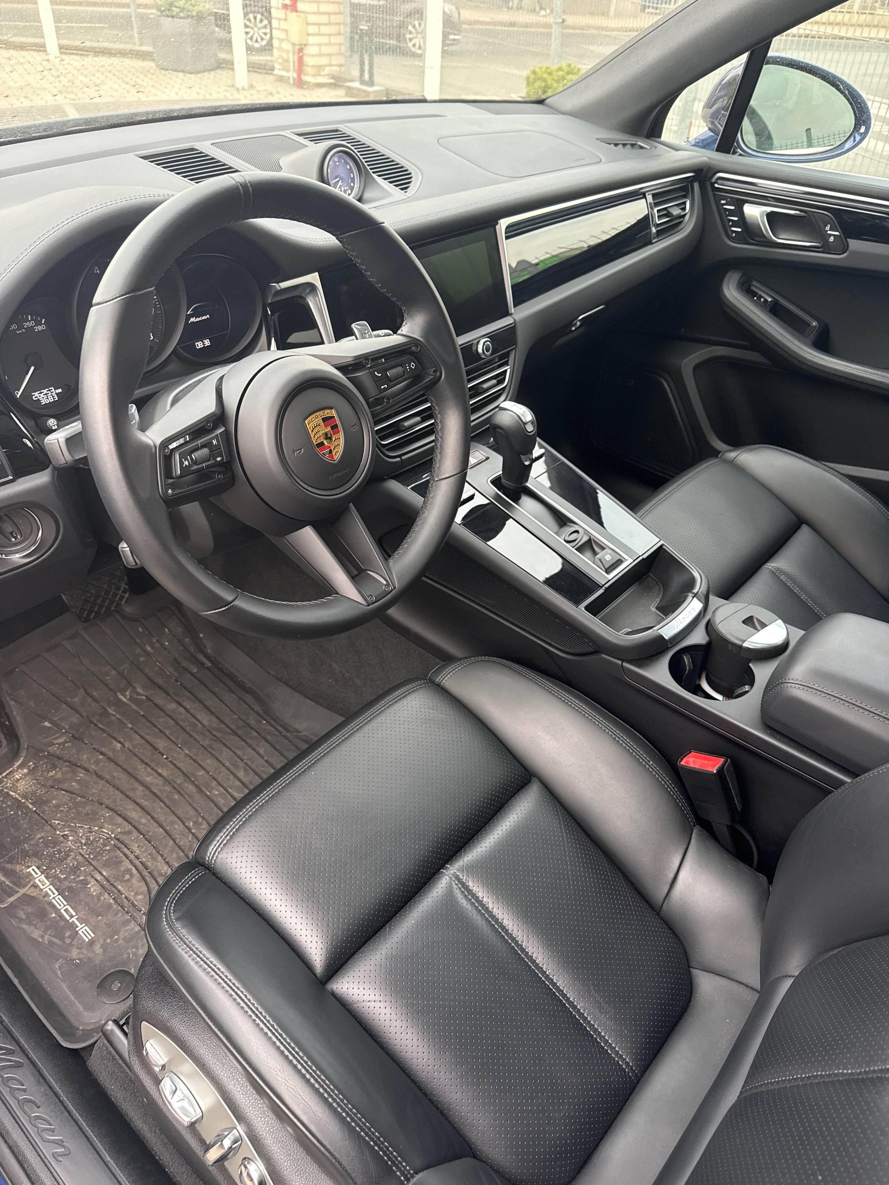 Porsche Macan - fotka 3