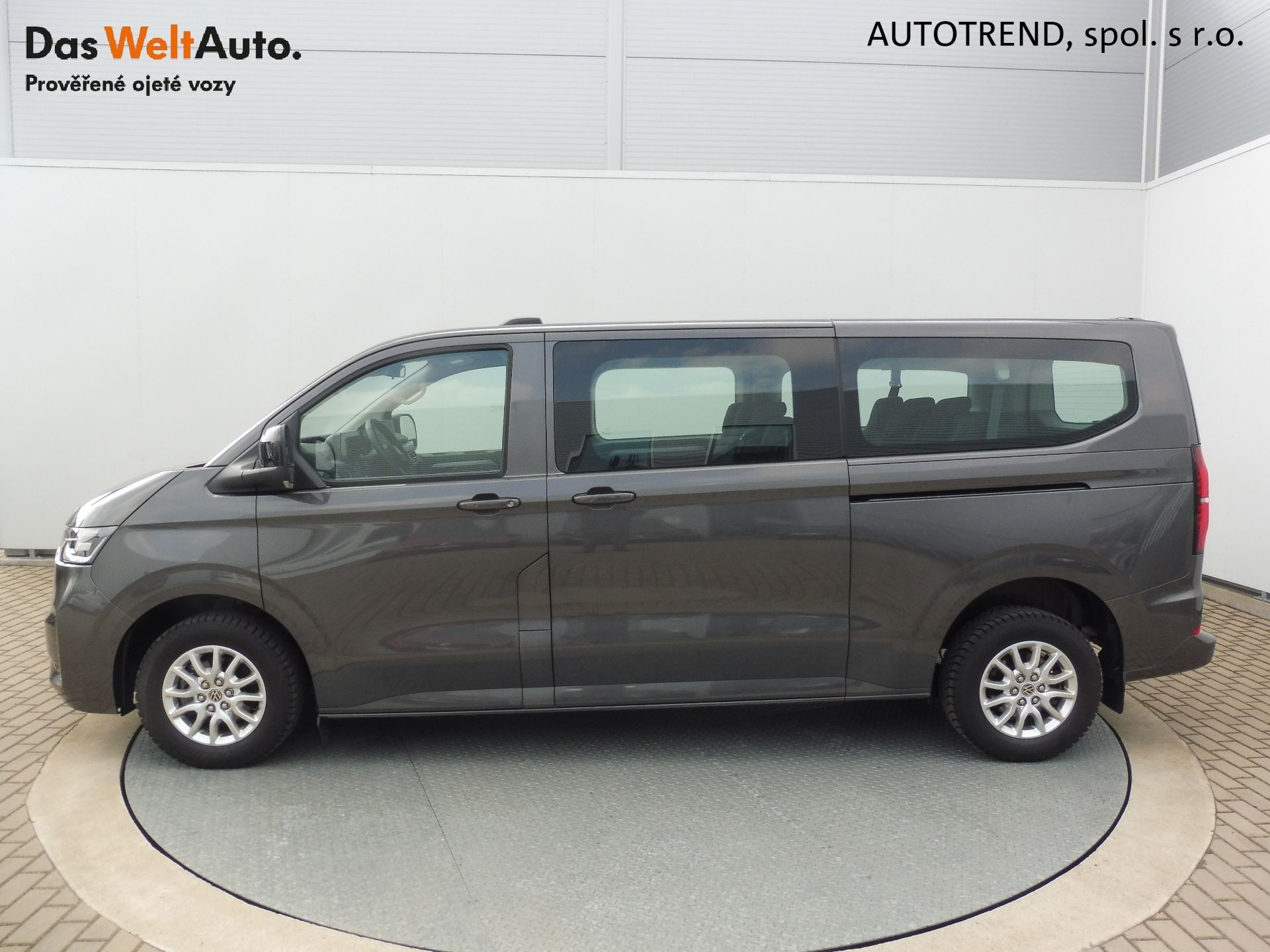Volkswagen Caravelle, Life DR 2,0 TDI 110kW 8AT - fotka 3